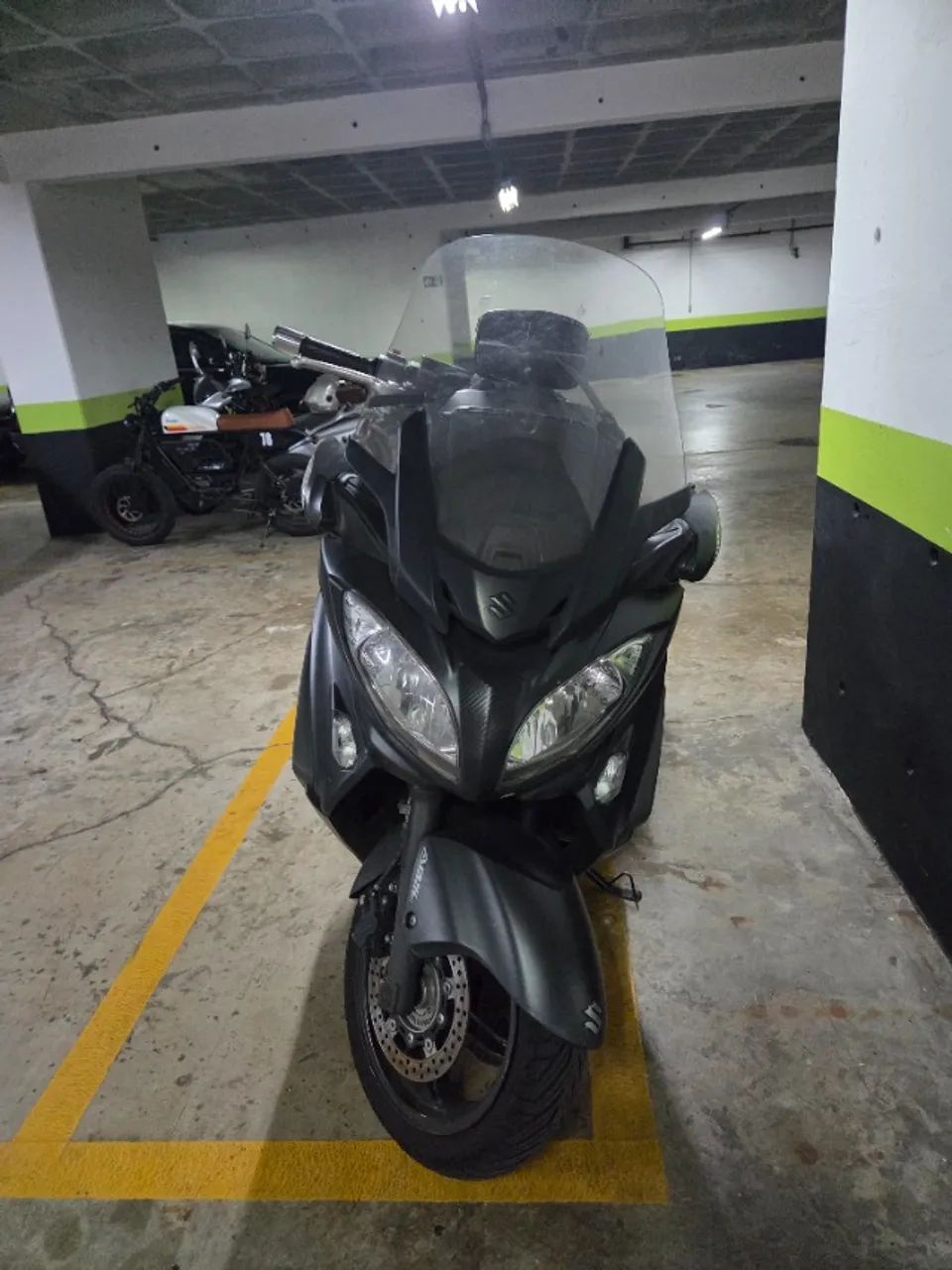 Burgman Executive 650cc - Foto 4