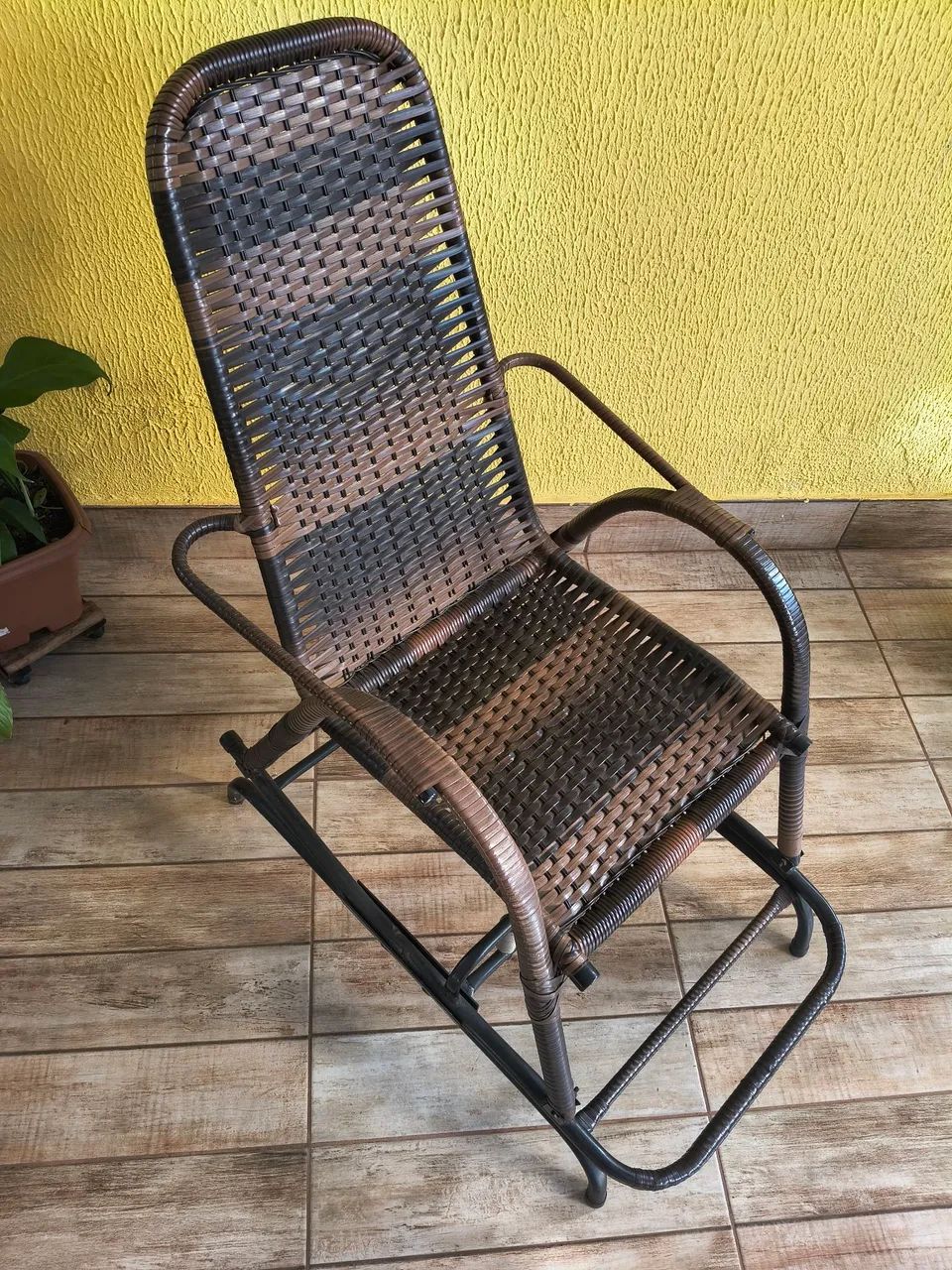 Cadeira de balanço Adulto  - Foto 3