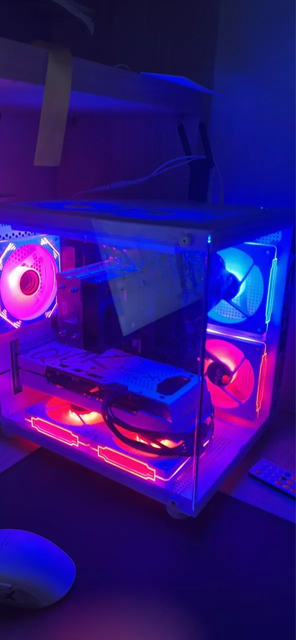 PC GAMER RODA TUDO - Foto 5