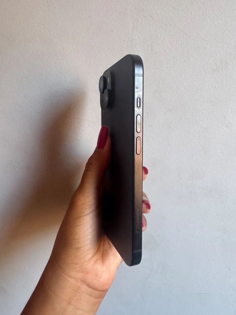 iPhone 15 black - Foto 4