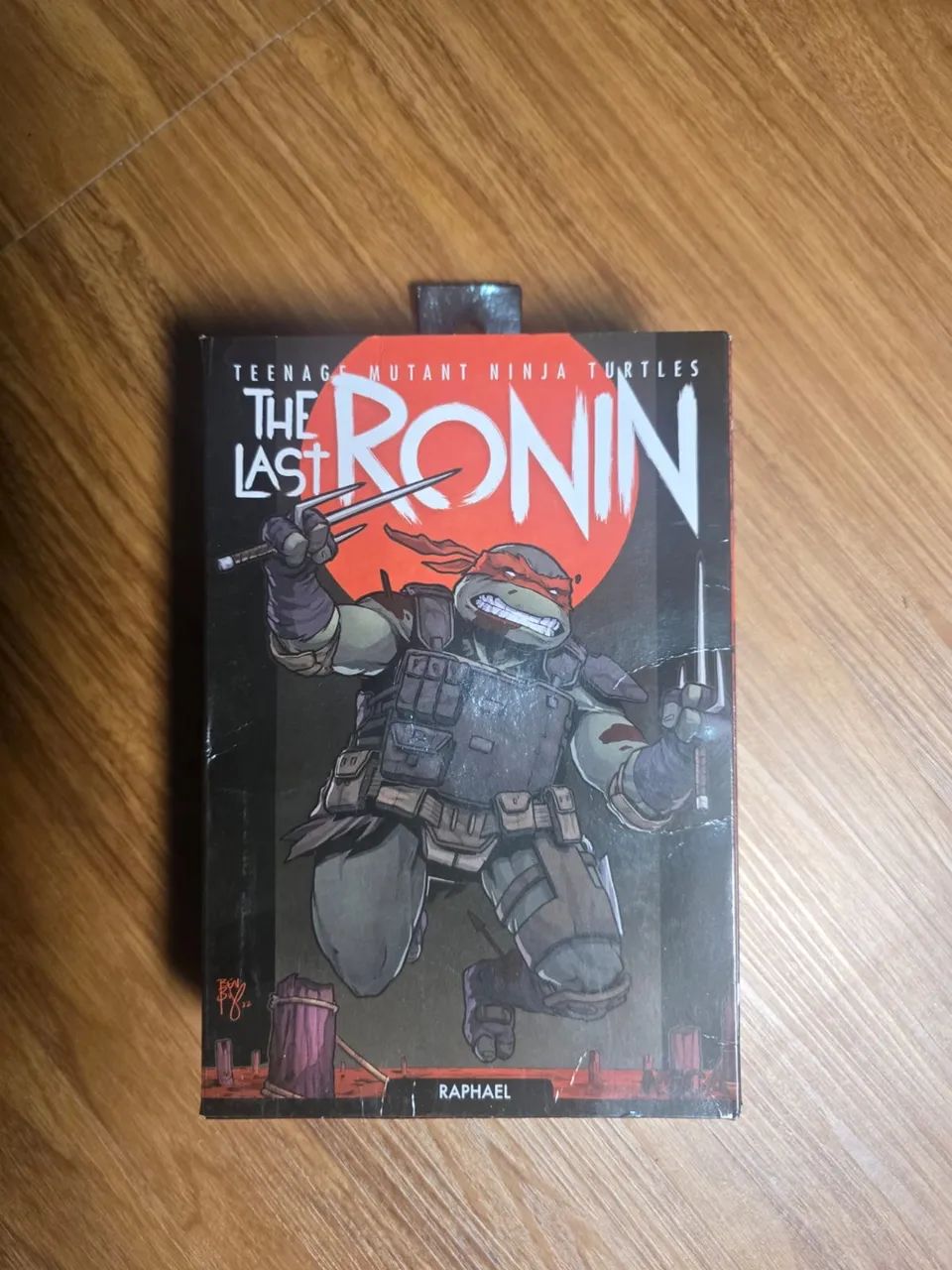 Raphael Ronin Neca Original 