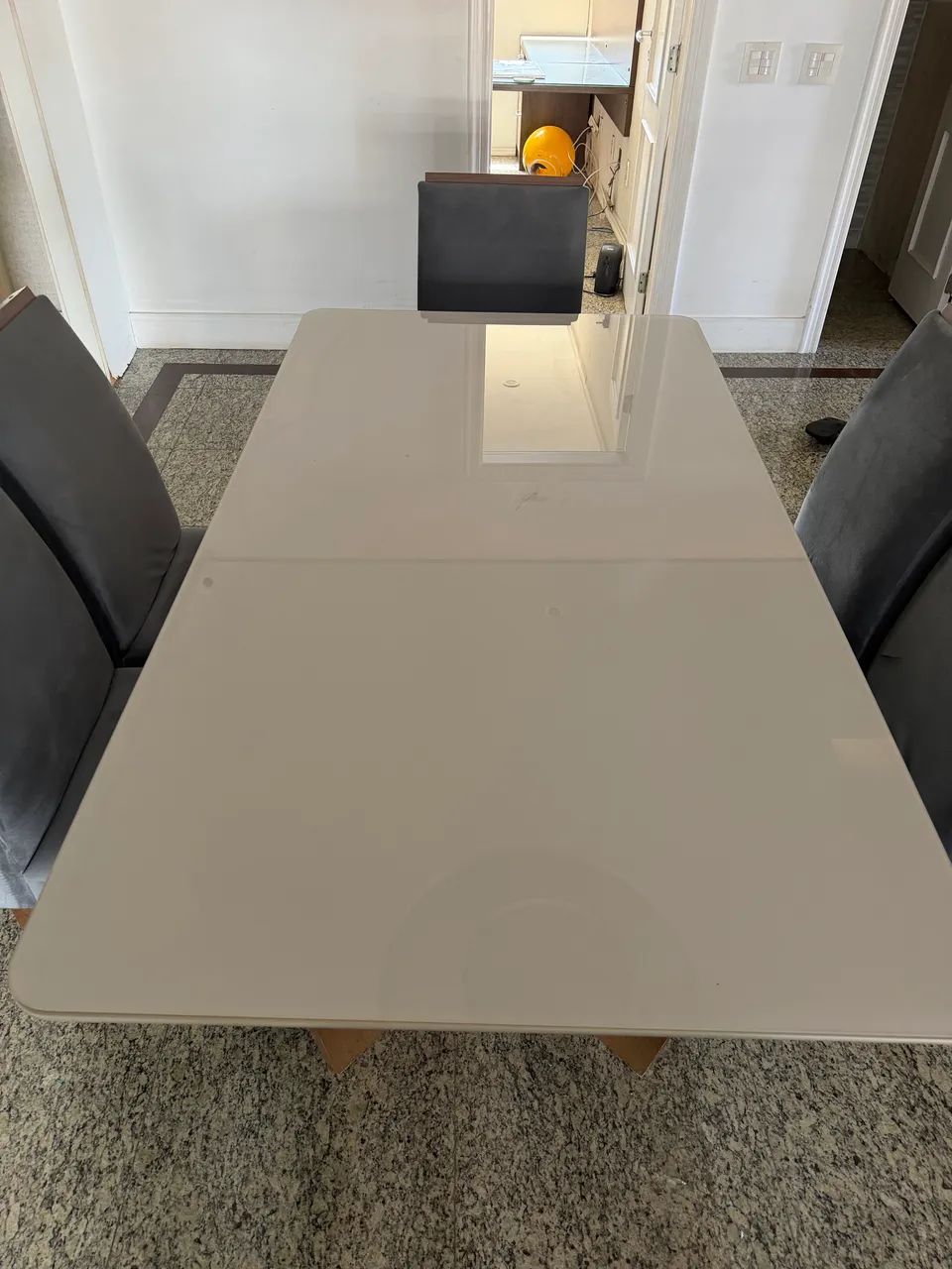 Mesa 6 lugares