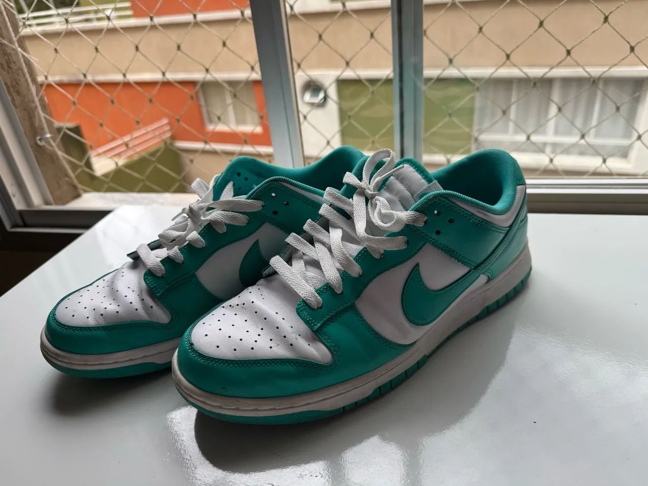 tênis dunk nike 