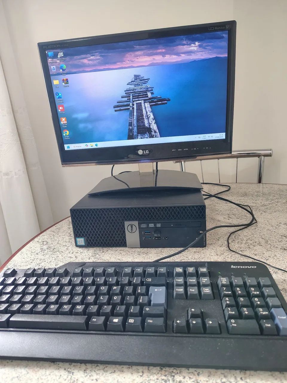 Desktop Dell Optiplex 3040 - Foto 3