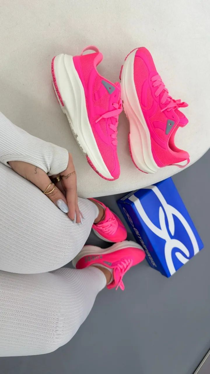 Tenis Olympikus Corre Eleva pro 2.0 - Foto 4