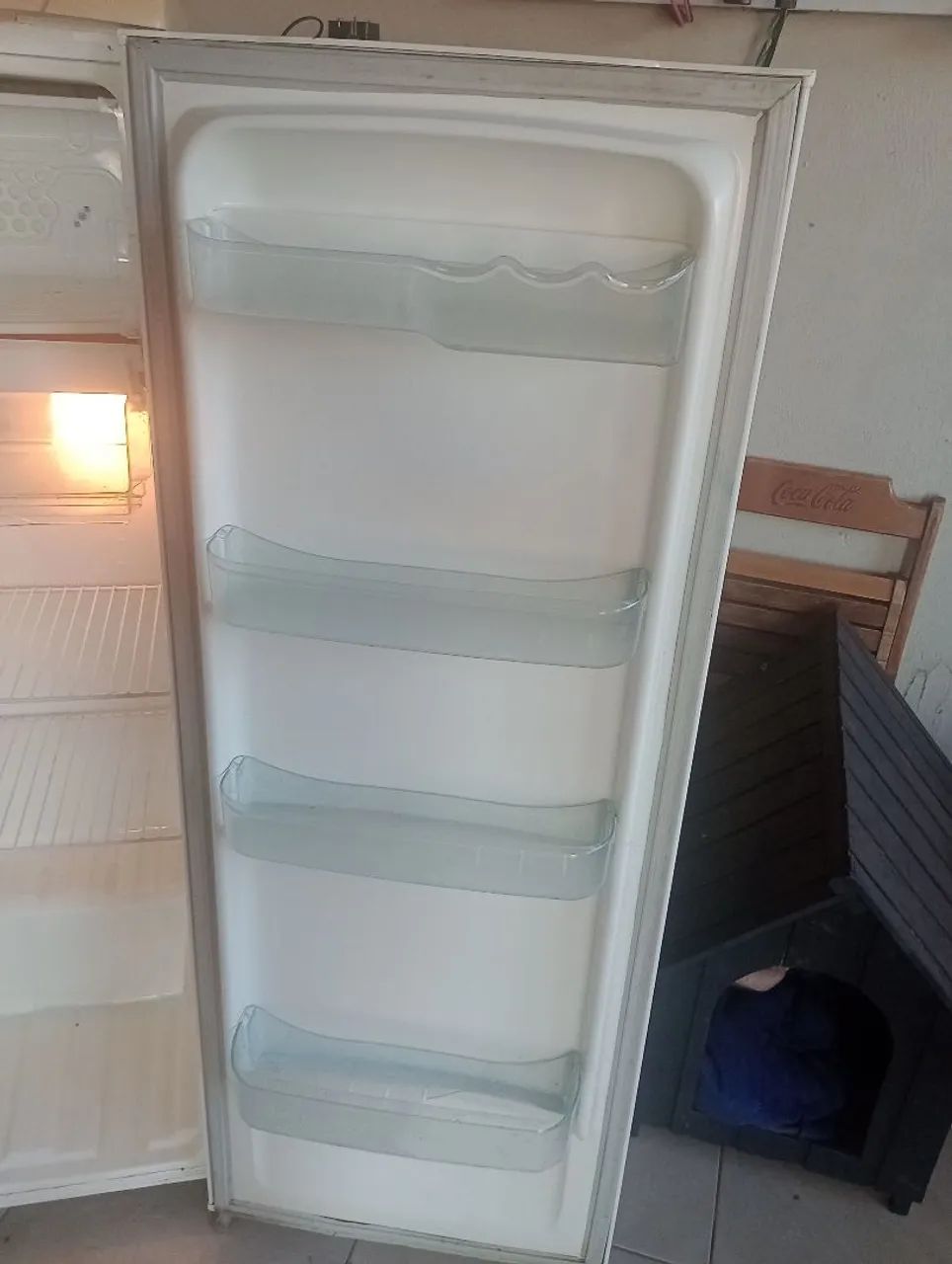 Geladeira funciona perfeitamente  - Foto 4