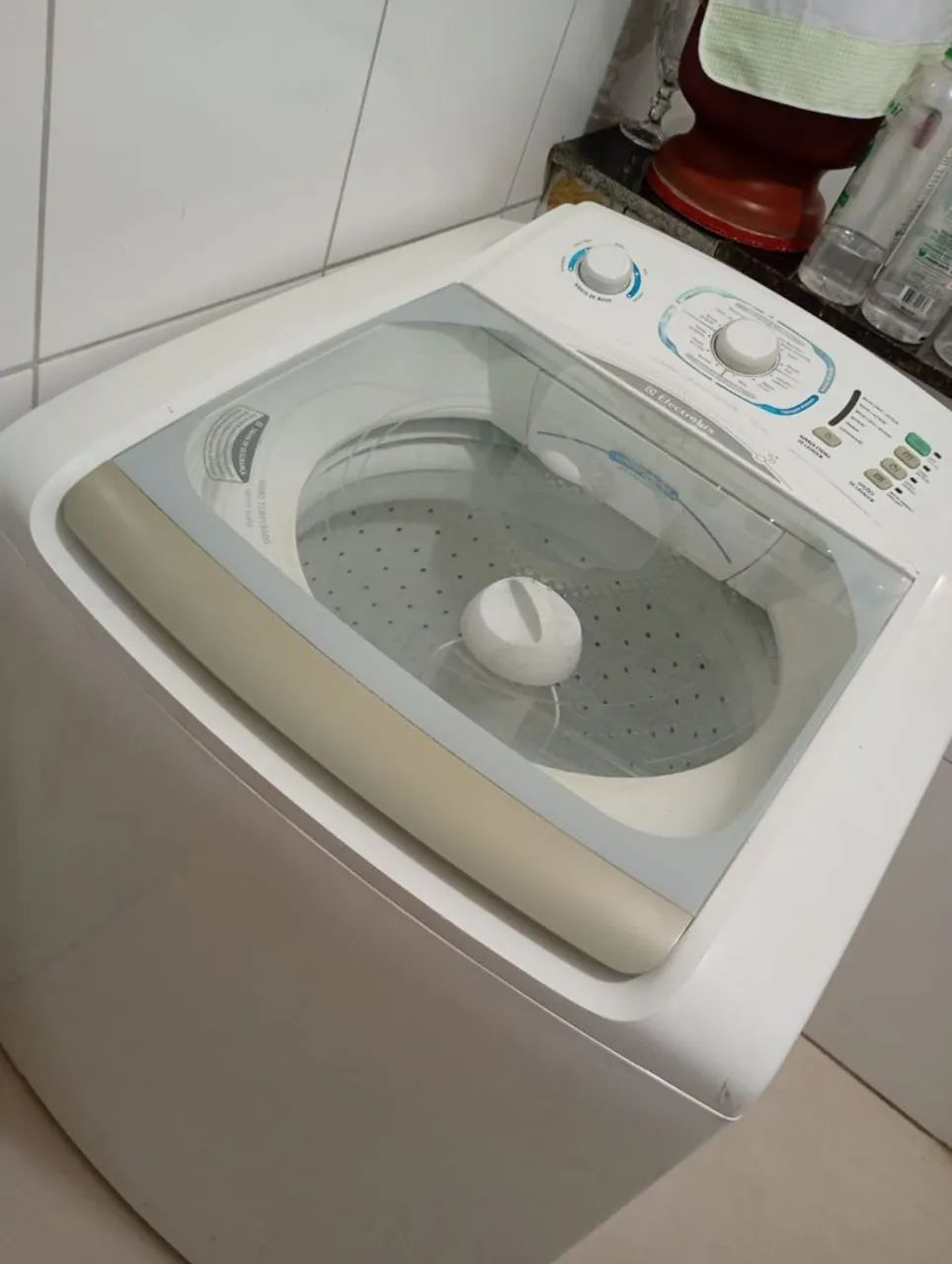 Máquina de lavar 