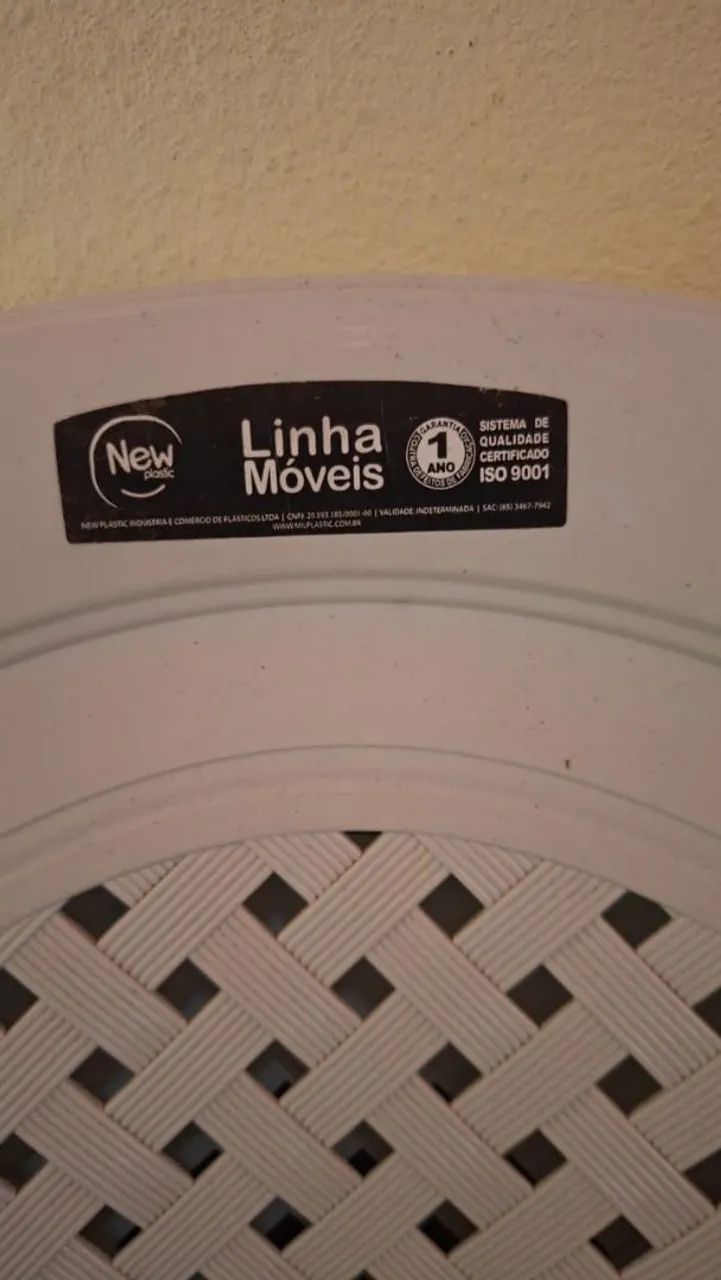 Cadeira reforçada  - Foto 4