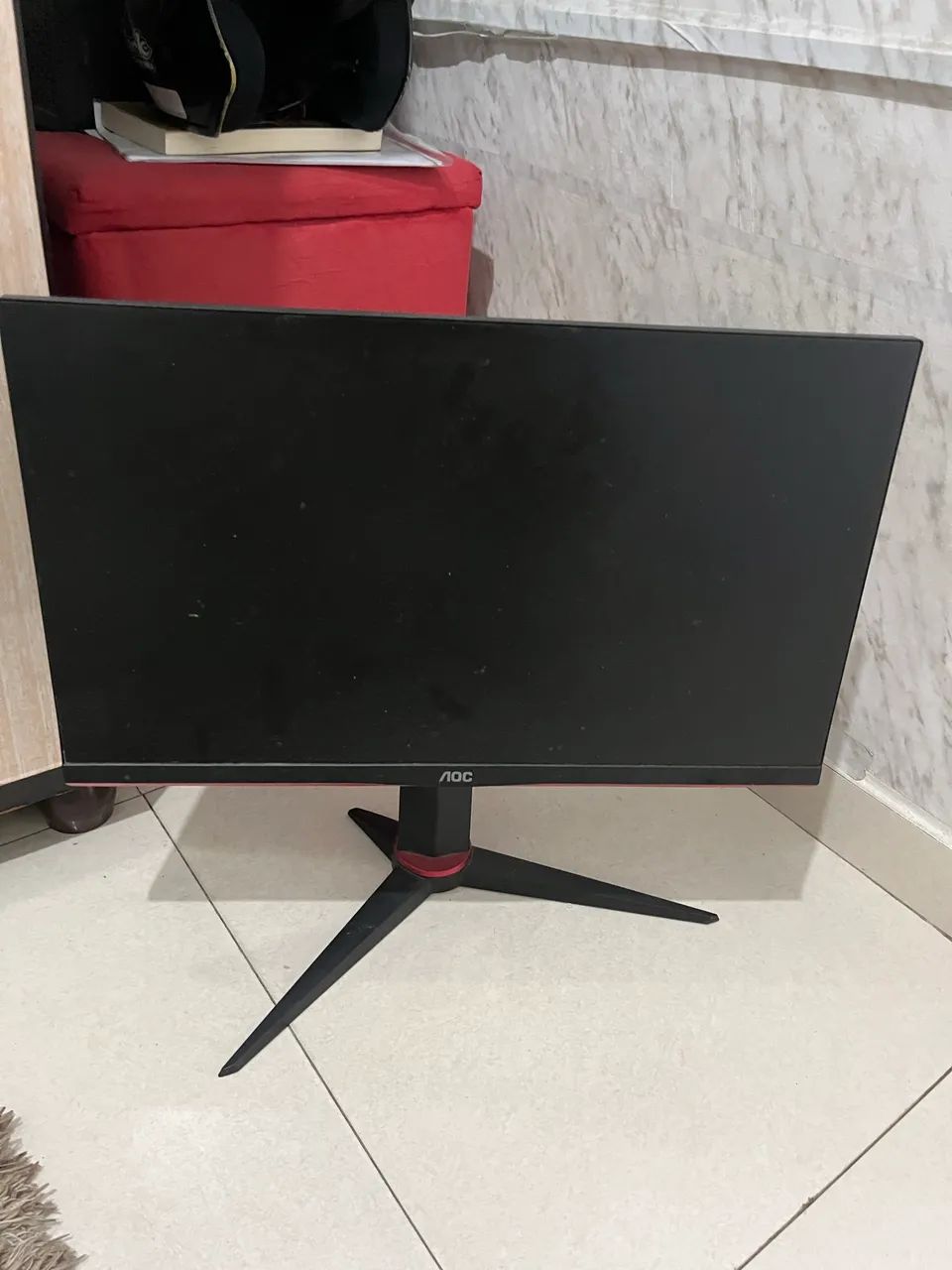 Monitor aoc gamer 144 hz