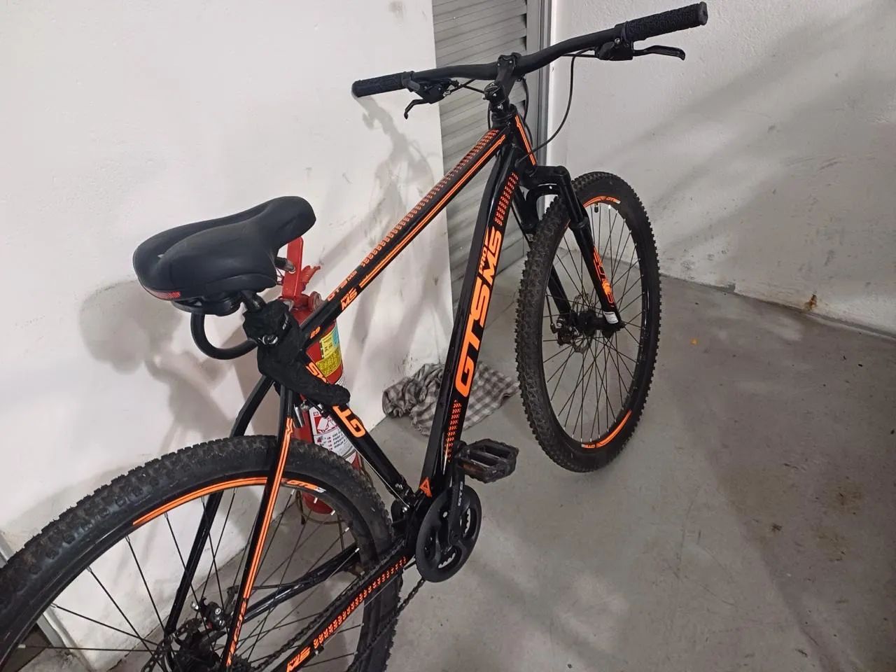 Bicicleta GTS Aro 29 - Foto 2