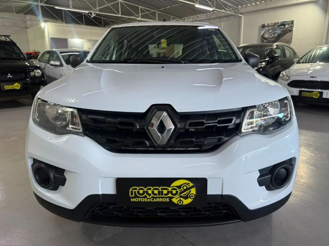 Renault Kwid 1.0 Zen 2019 - Foto 2