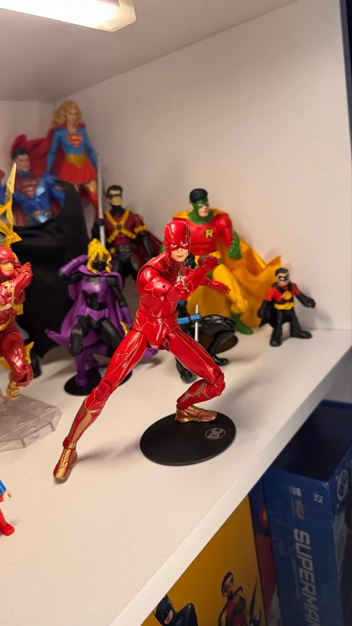 Flash the movie McFarlane - filme  - Foto 3
