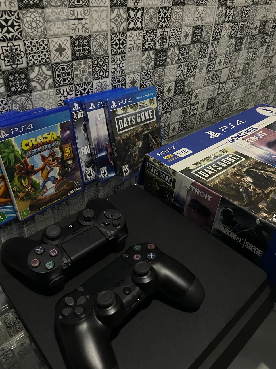 Ps4 - Foto 5