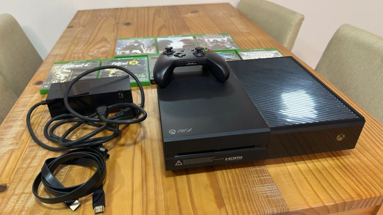 Xbox One - Perfeito estado  - Foto 2