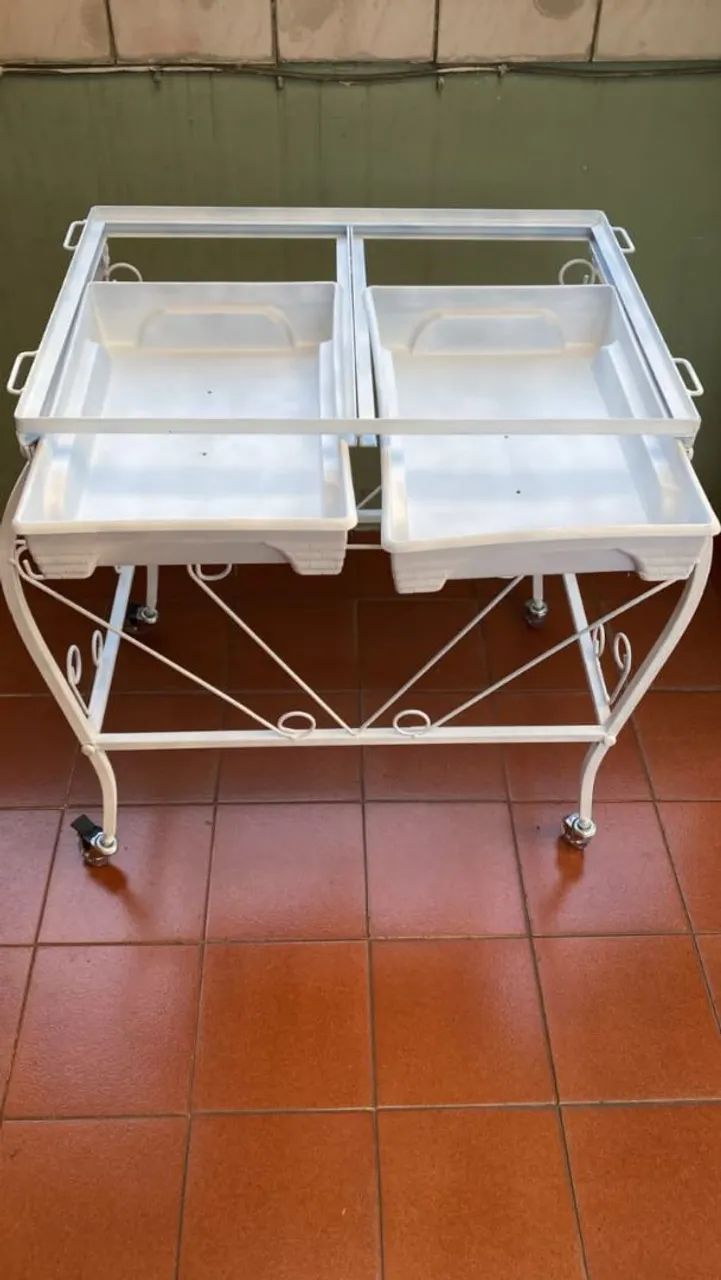 Suporte para gaiola. - Foto 2