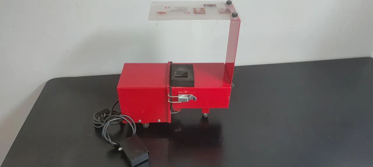 Maquina de Jateamento Rimaq 110v - Foto 2