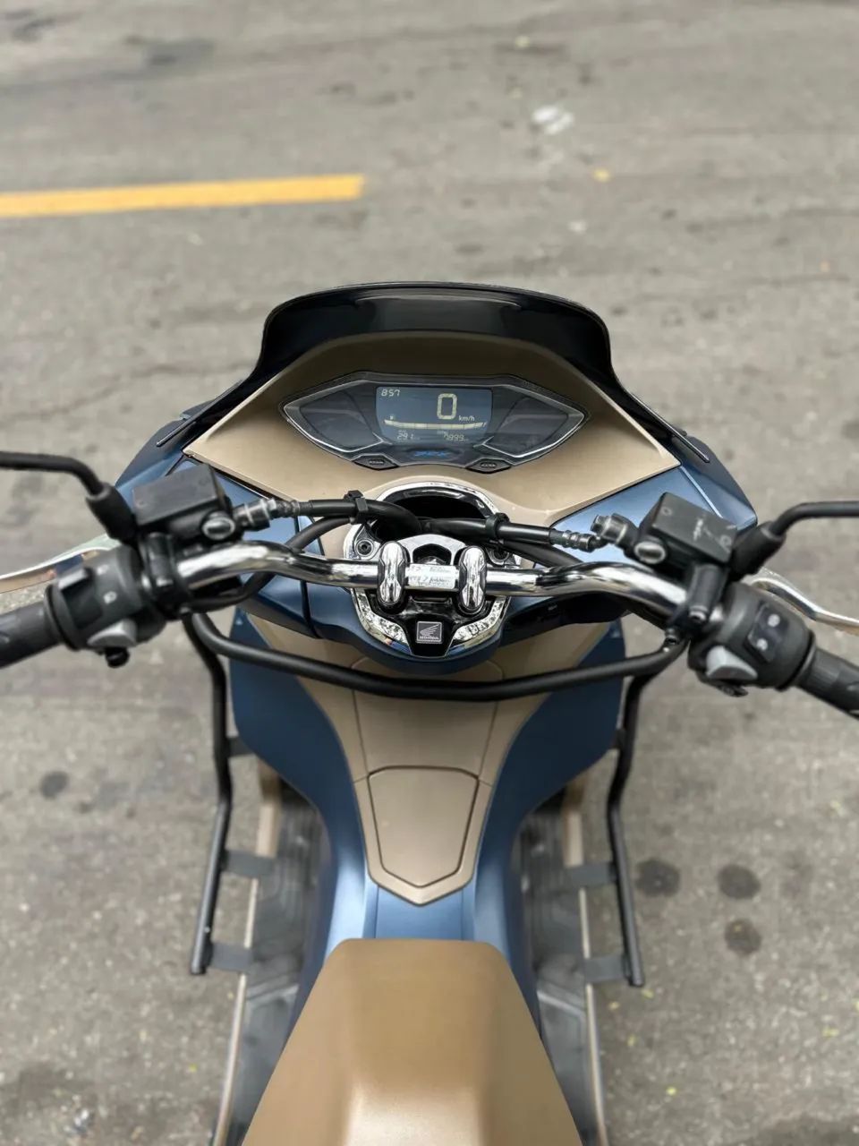 PCX DLX 160cc - Foto 3
