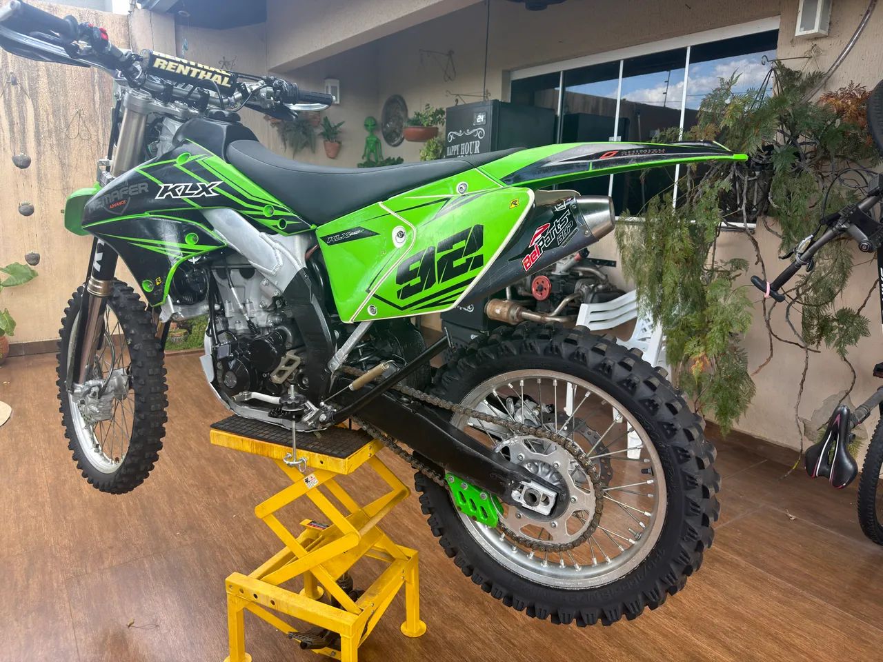 KLX450 R - Foto 3