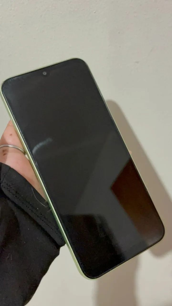 Vendo celular usado Samsung a14  - Foto 2
