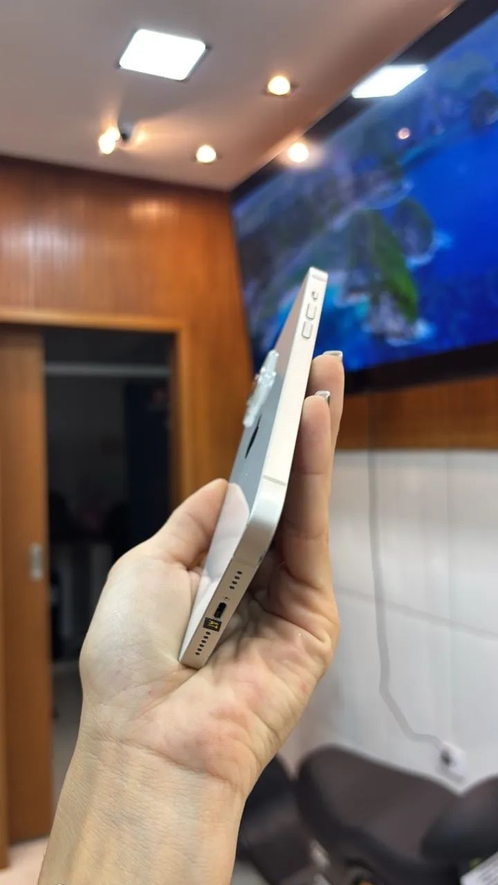 iPhone 13 128GB - Estelar - Foto 3