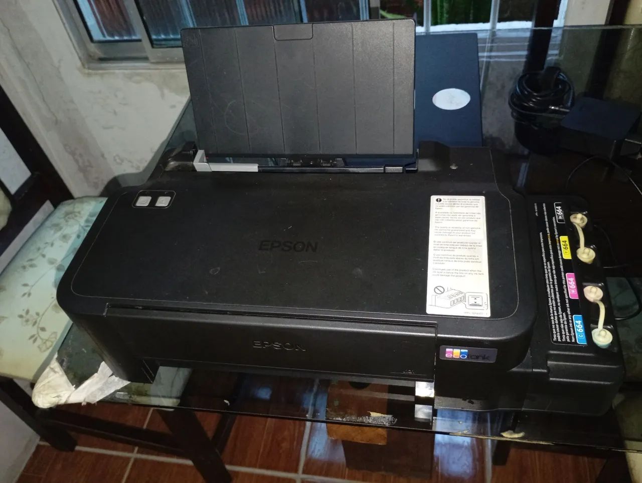Epson ecotank l121