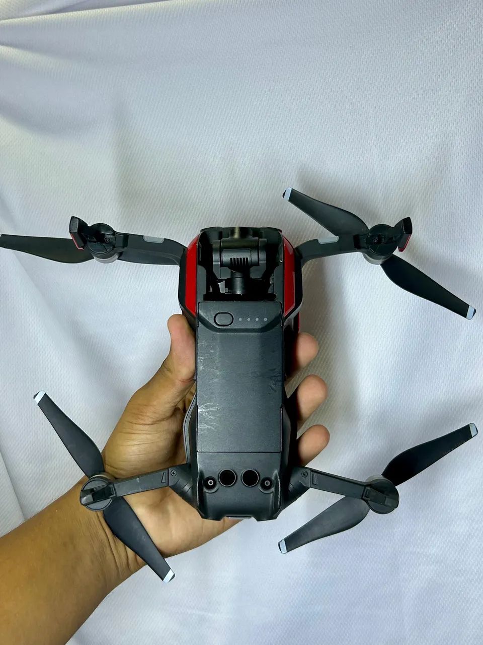 DJI MAVIC AIR 1 - Drones - Paudalho 1519129630 | OLX