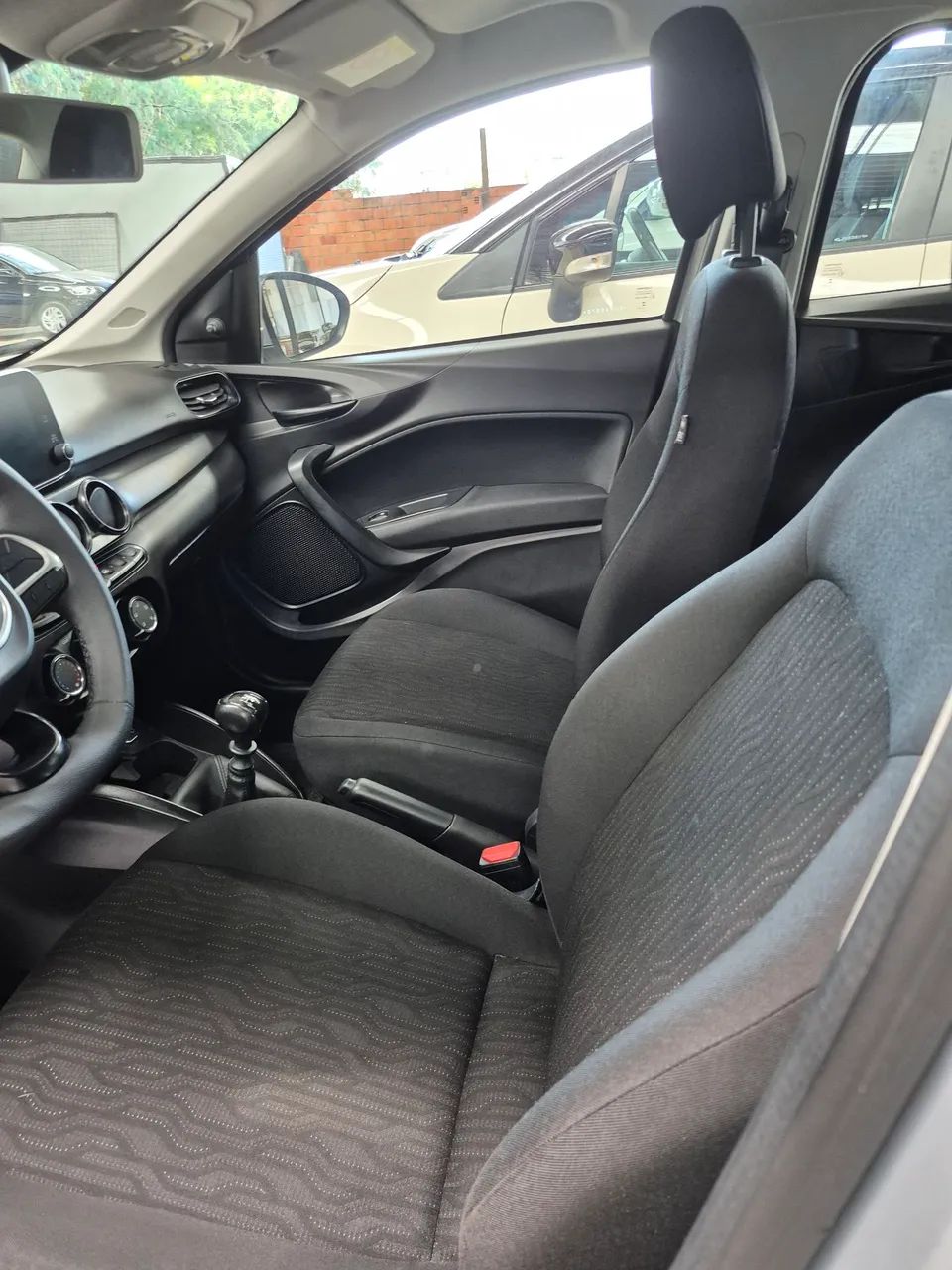 Fiat Cronos Drive 1.0 6V 2024 - Foto 5