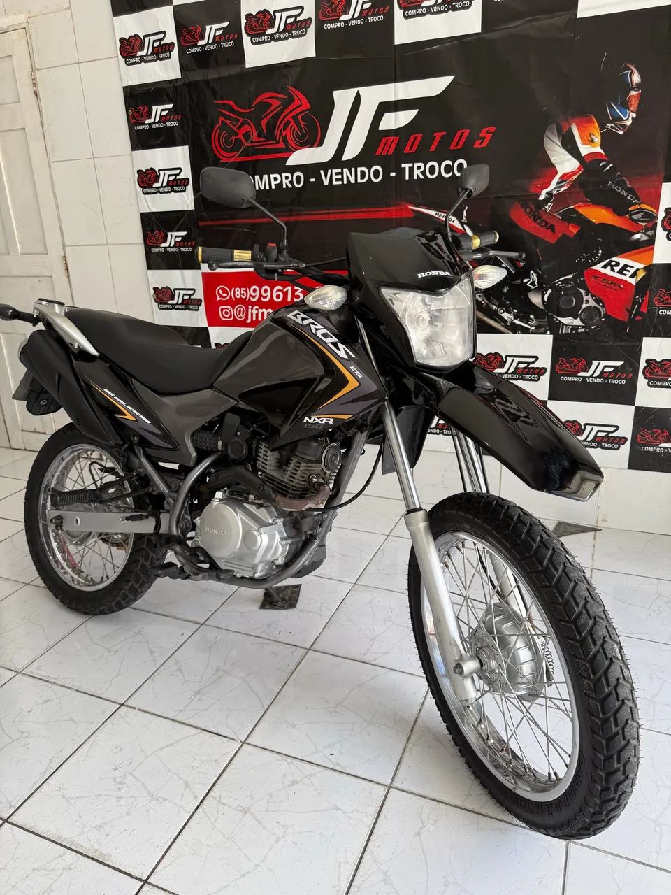 Bros 150 ES - Foto 3