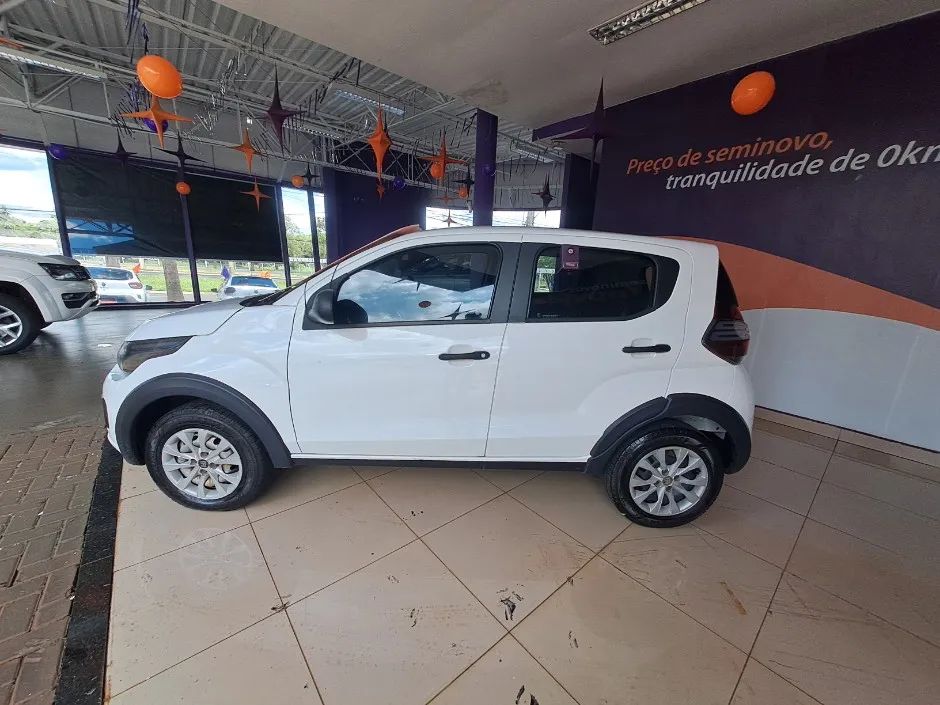 Fiat Mobi Like 1.0 Fire Flex 5P. 2023 - Foto 4