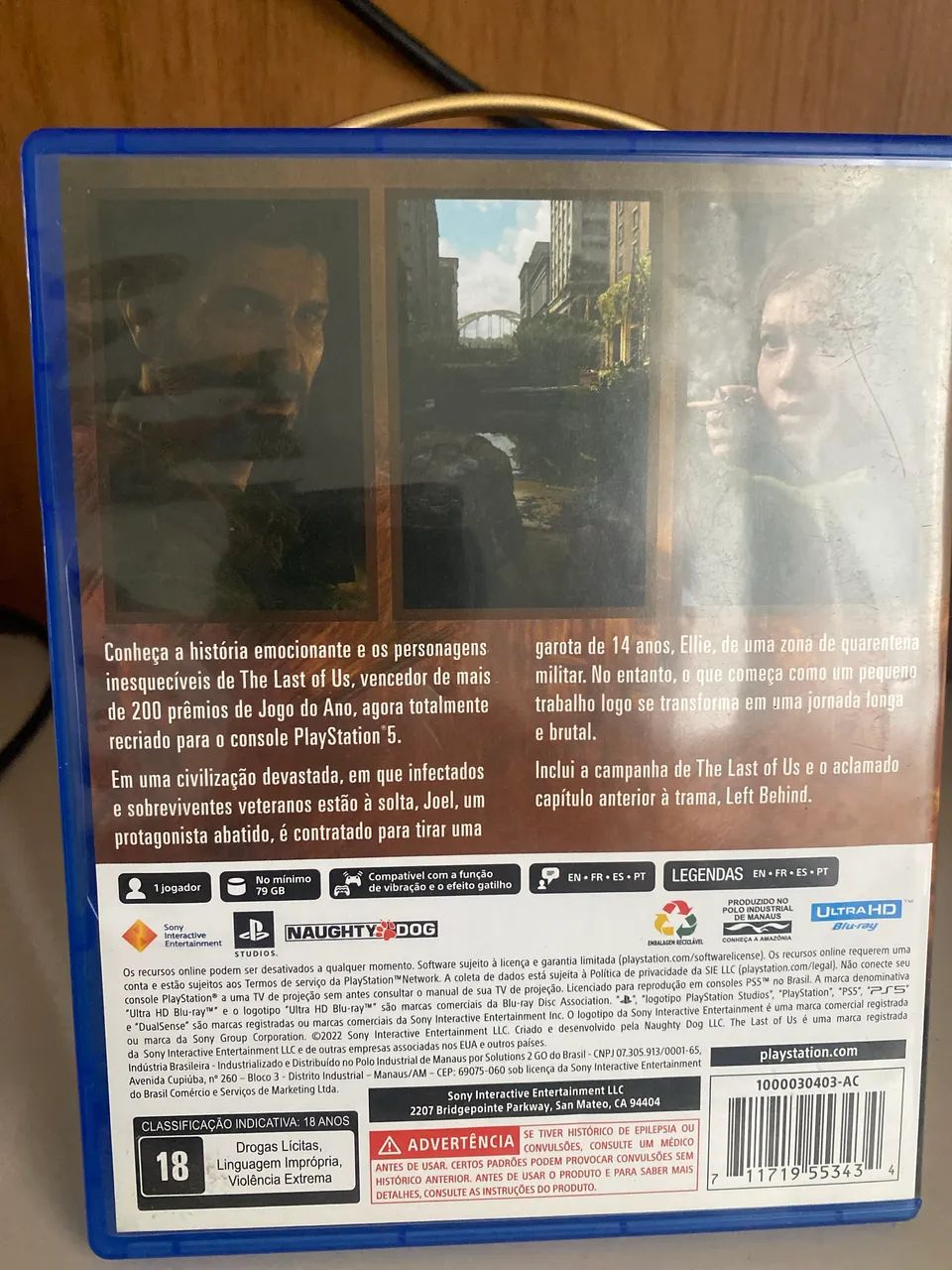 Jogo de ps5 - Foto 2