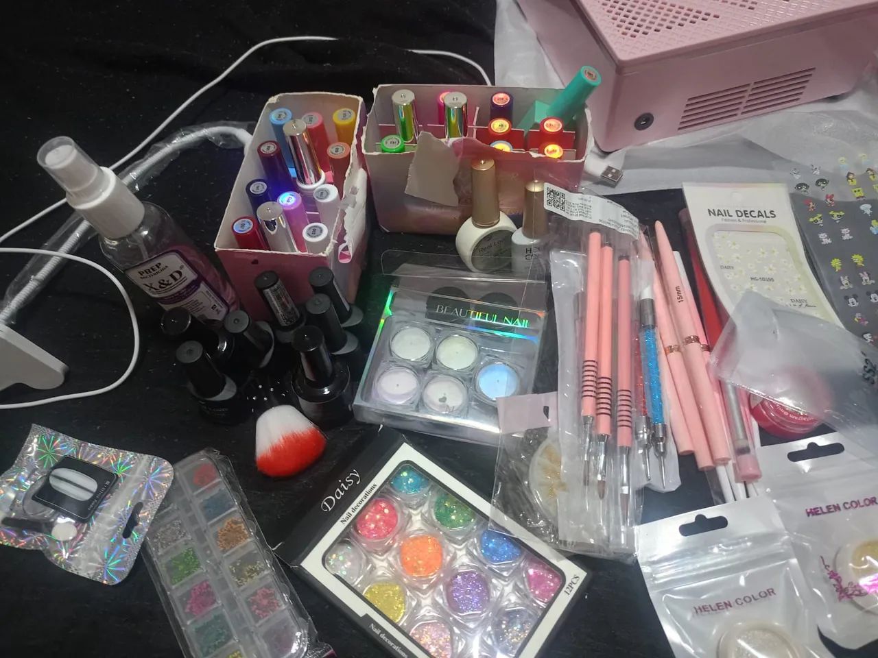Materias de Nail Designer - Foto 4