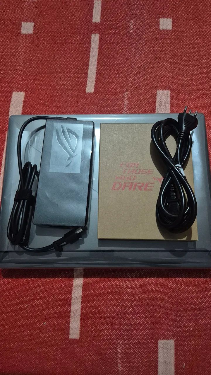 Notebook Rog Strix G16 novo sem uso - Foto 2