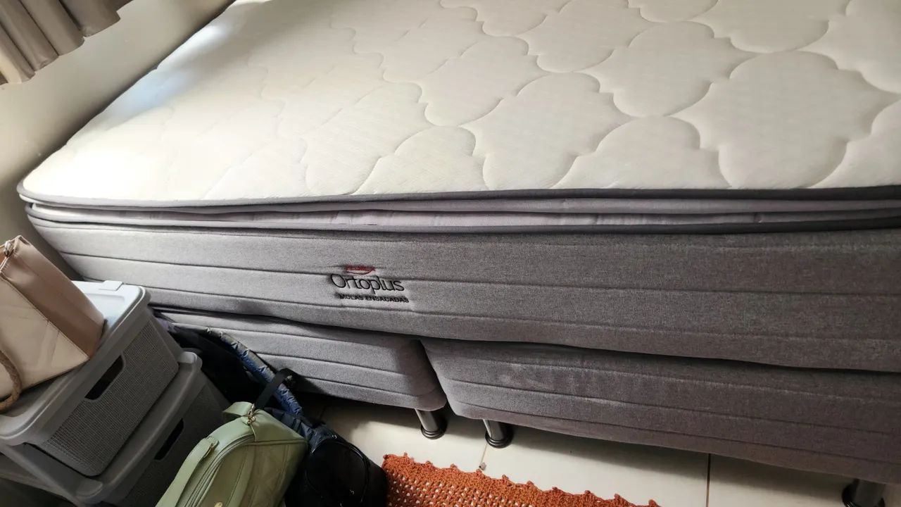 Cama king pelmex - Foto 5