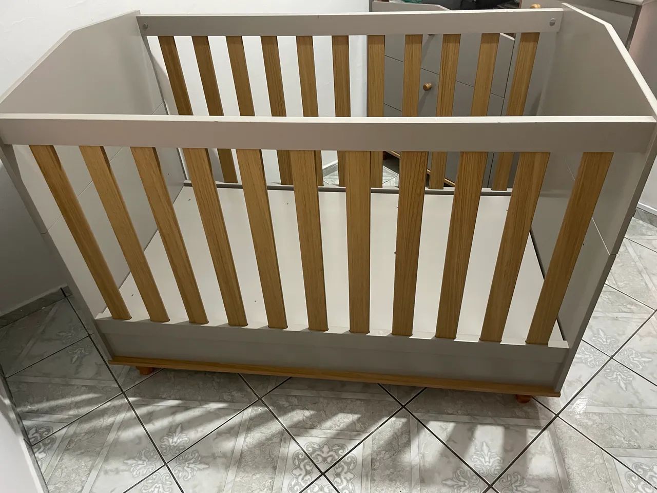 Berço infantil - Foto 4