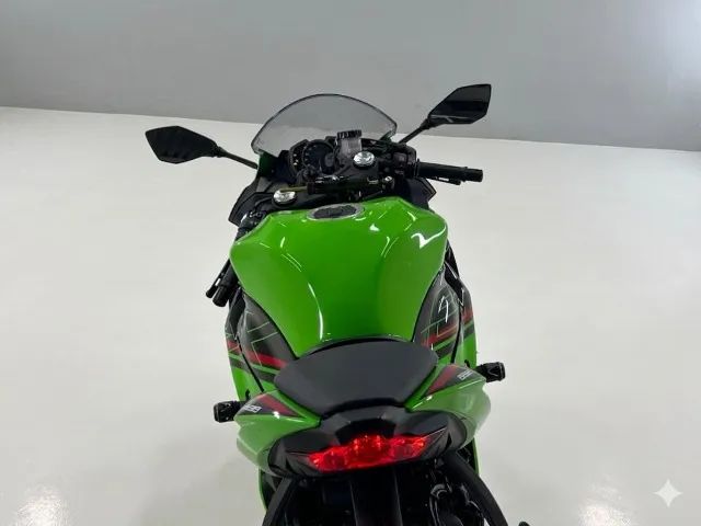 Kawasaki Zx-6r 636cc 2023 - 1498312359 | OLX