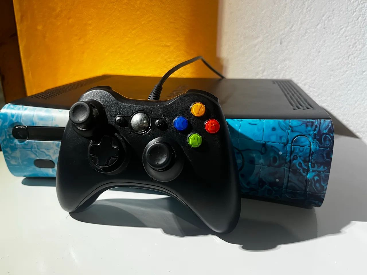 Xbox 360 Elite com RGH - Foto 3