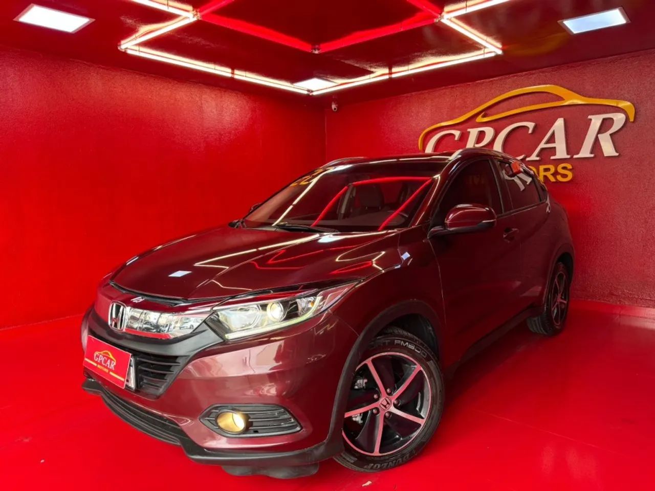 Honda Hr-V HR-V EX 1.8 Flexone 16V 5p Aut. 2020