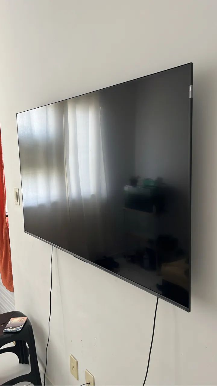 TV SMART TCL 55 POLEGADAS 
