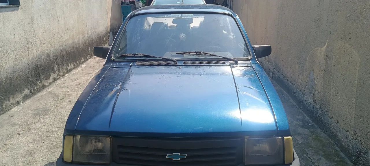 Chevrolet Chevette L / SL / Sl/e / DL / SE 1.6 1992