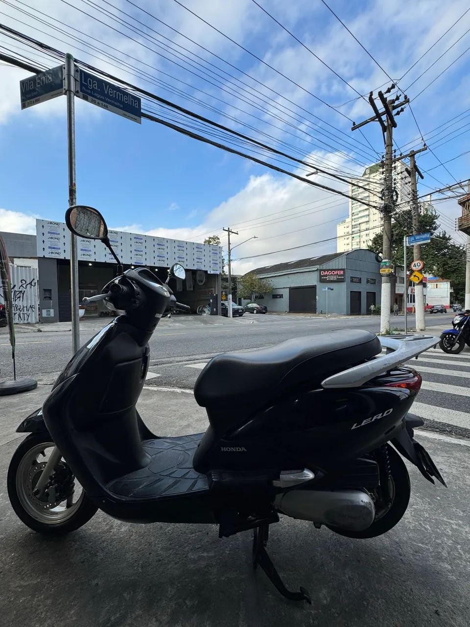 HONDA LEAD 110 2011  - Foto 5