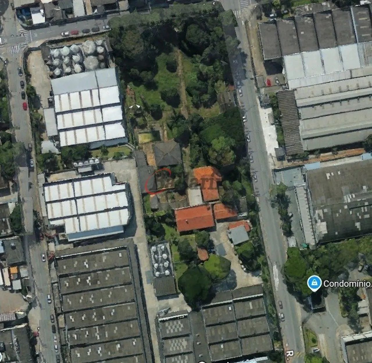 Área para Venda em Diadema