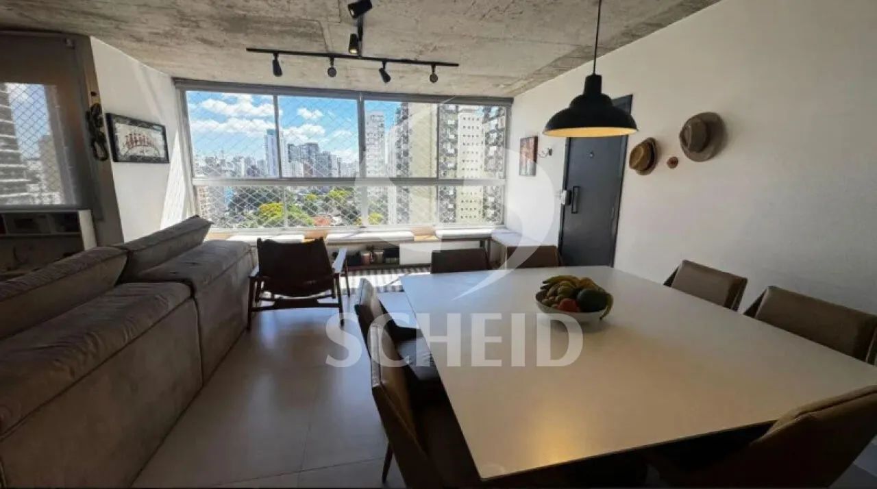 Apartamento de 122m2 à venda no Campo Belo - Foto 2