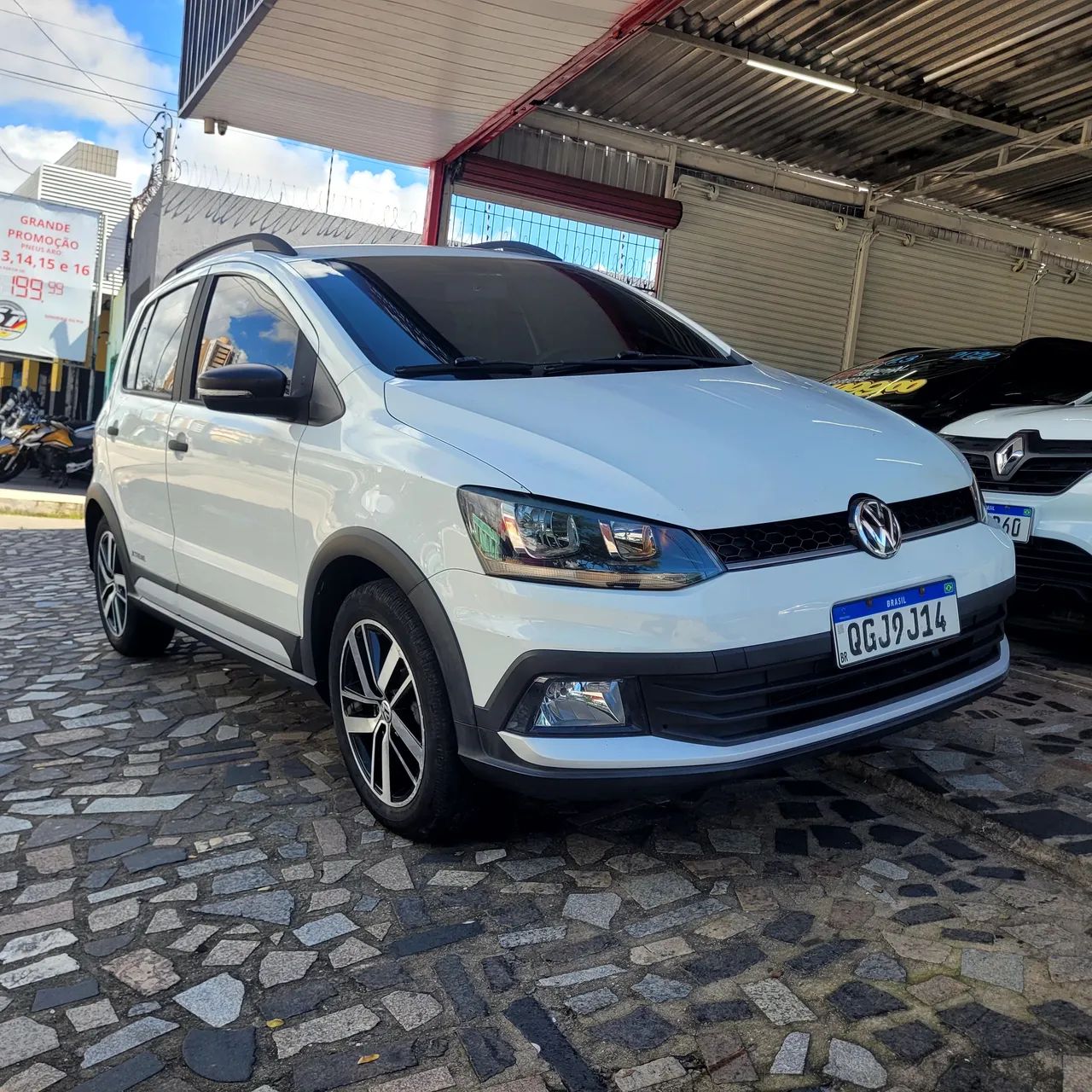Volkswagen Fox 2018