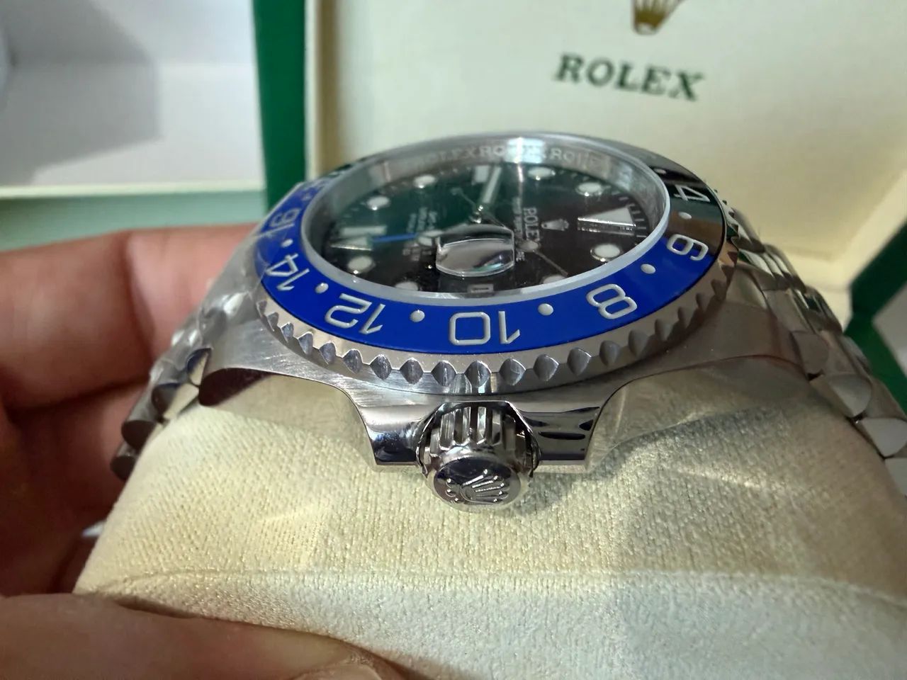 Rolex GMT-Master II Batgirl - Foto 5