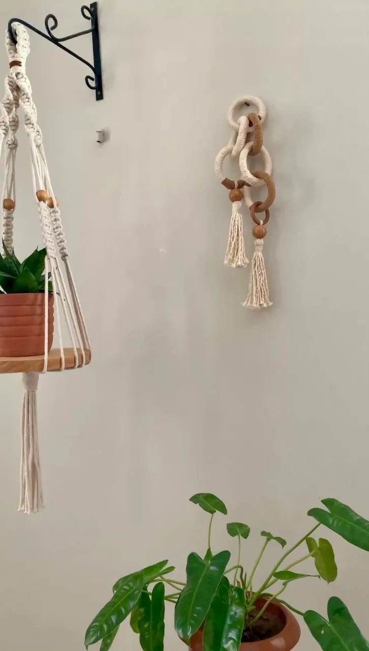 Colar de mesa ou parede - Foto 3