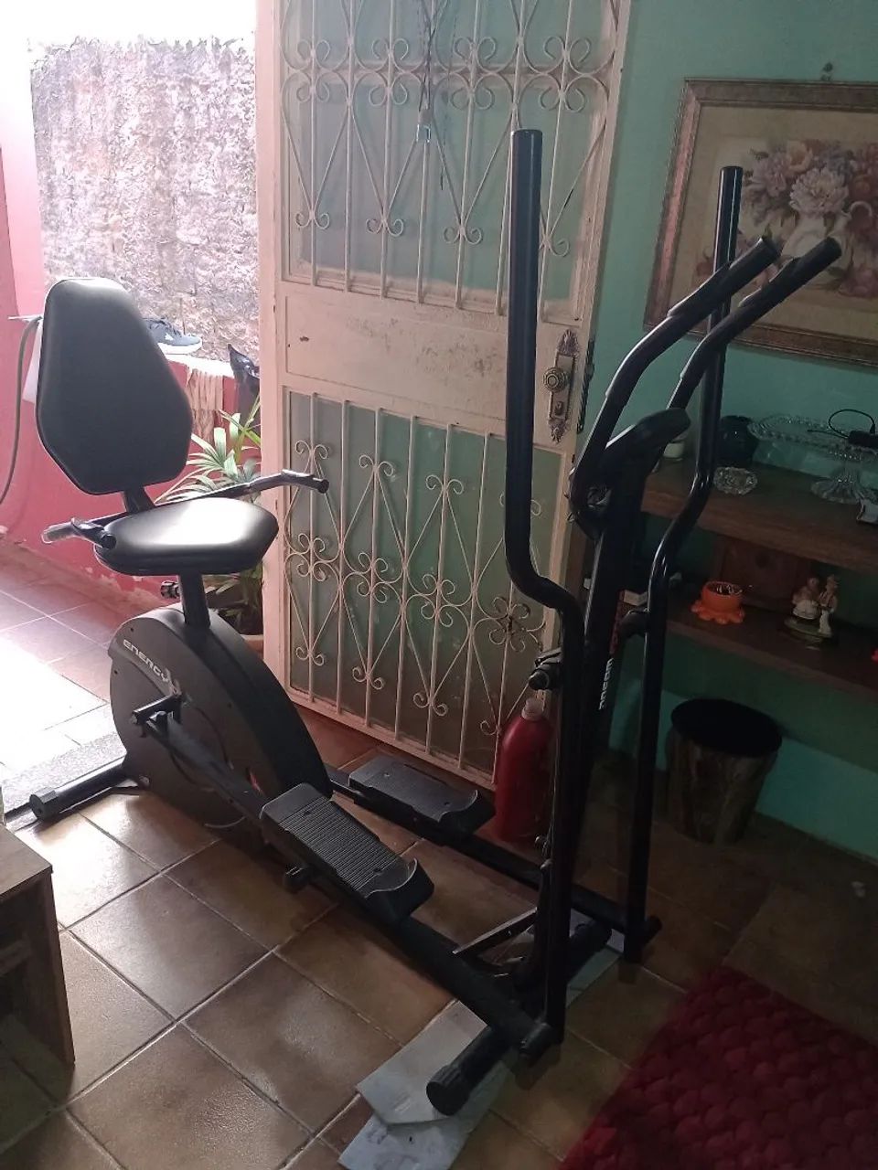 Bicicleta ergométrica  - Foto 2