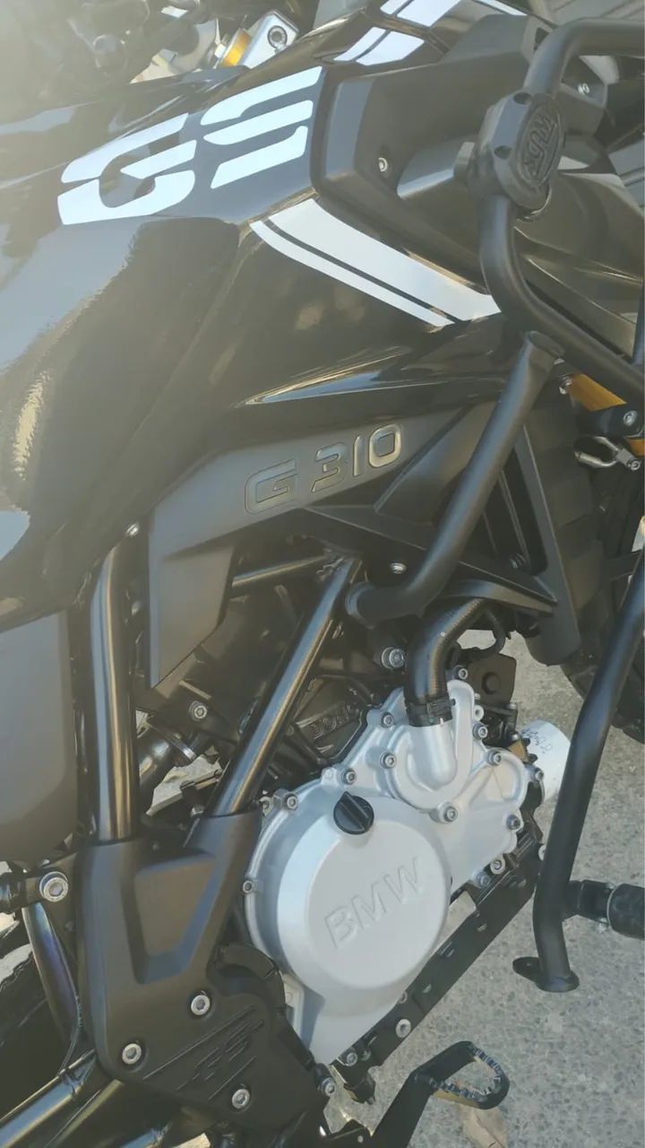 BMW GS310 2020 - Foto 4