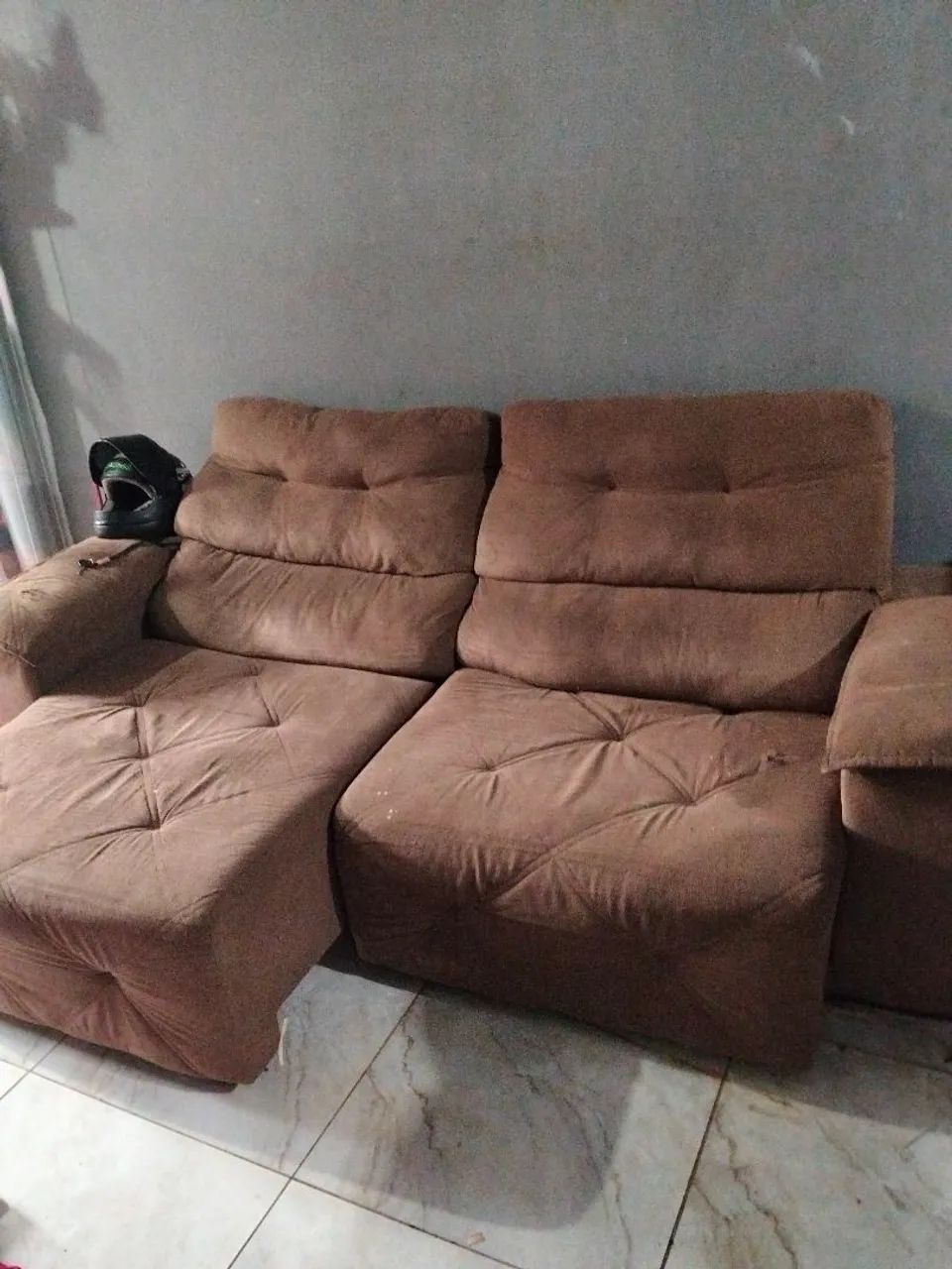 Sofar retratil confortavel  - Foto 2