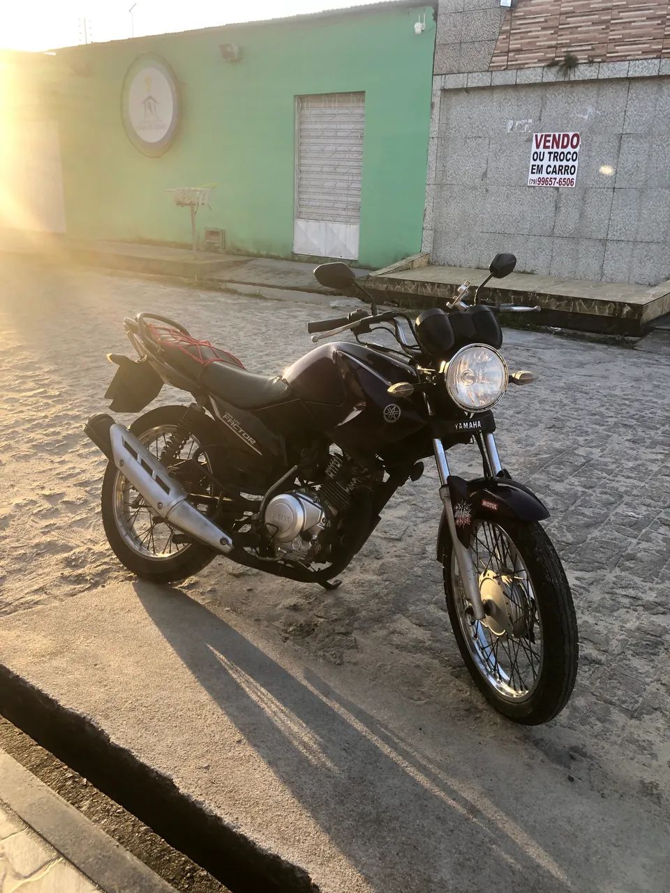 Yamaha Ybr factor 2011 - Foto 4