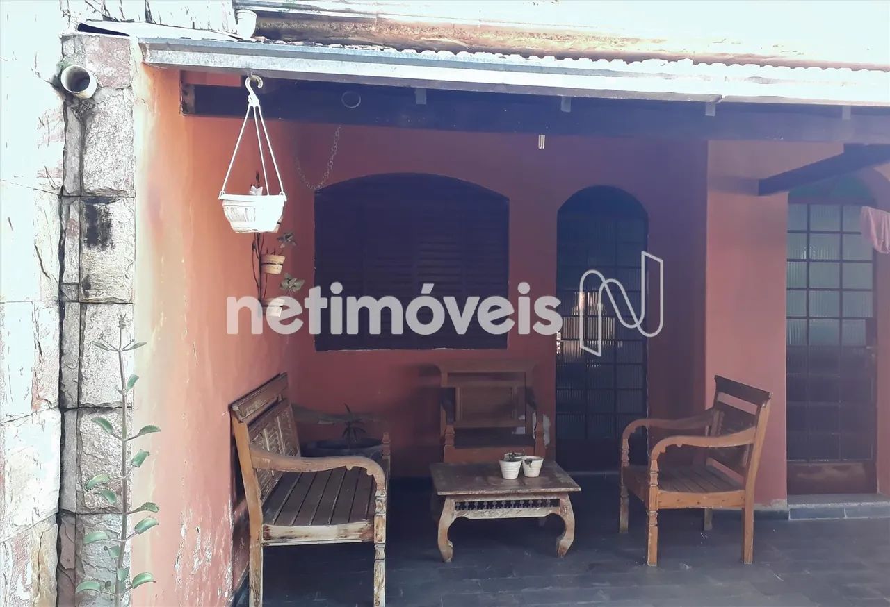 Venda Casa Caiçaras Belo Horizonte